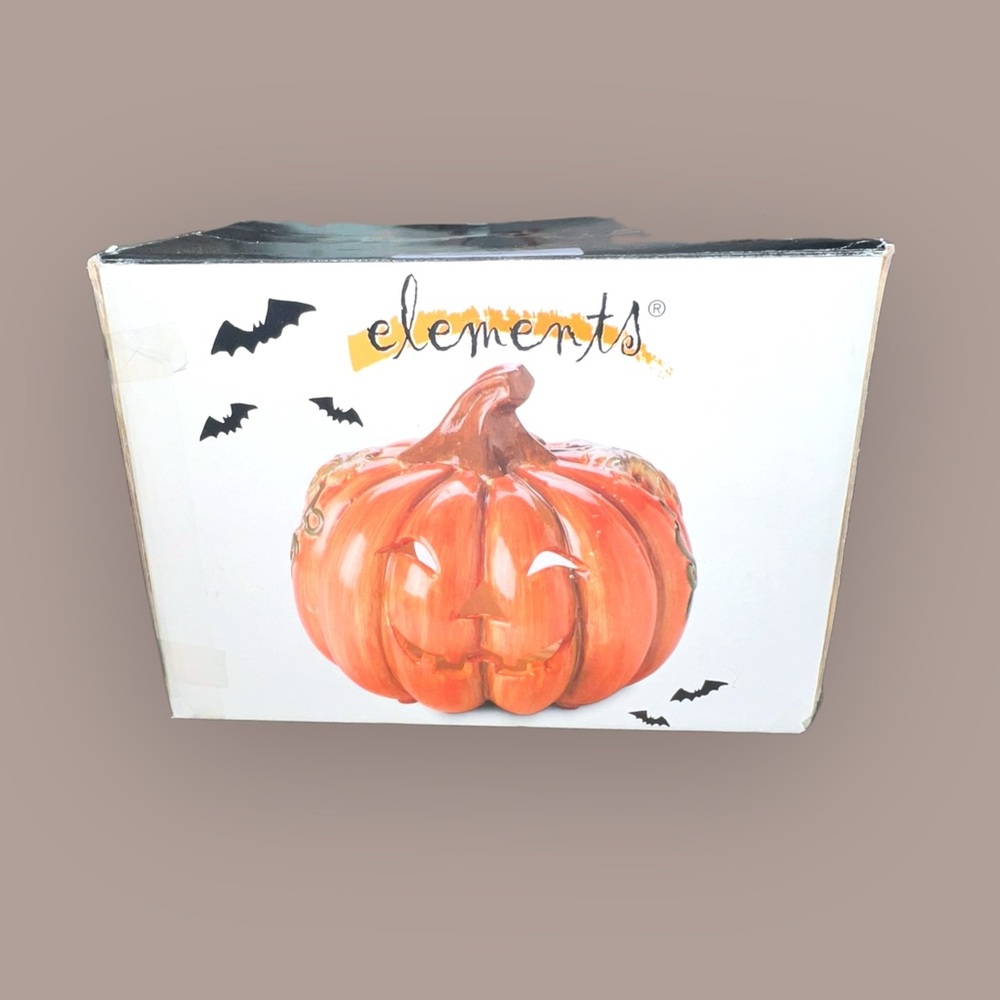 Elements Grand Jack O Lantern